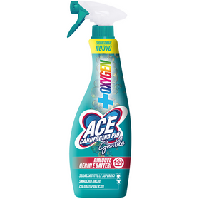 ACE Candeggina Piu Gentile - środek czyszczący w sprayu 650 ml