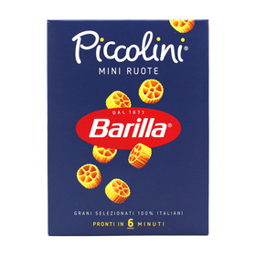 Barilla Piccolini Mini Ruote makaron włoski 500 g