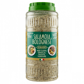 Caber Salamoia Bolognese 1 kg - sól z dodatkiem ziół