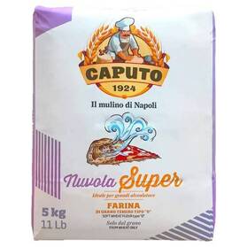 Caputo Nuvola Super włoska mąka napowietrzona 5 kg 