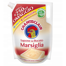 Chanteclair Marsiglia - włoskie mydło marsylskie do prania 1250 ml
