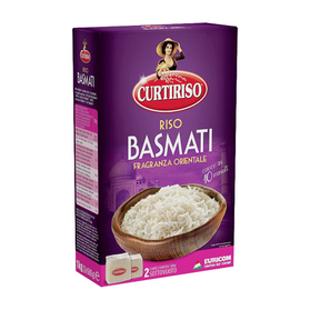 Curtiriso Riso Basmati - ryż basmati 1000g