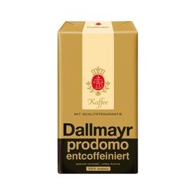 Dallmayr Prodomo Entcoffeiniert 500g mielona