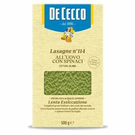 De Cecco 114 Lasagne makaron 500g 