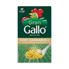 Gallo Riso Carnaroli 1000 g - ryż do risotto