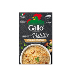 Gallo Risotto Funghi Porcini - risotto z grzybami 175 g