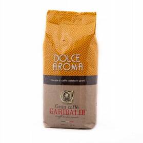Garibaldi Dolce Aroma 1 kg włoska kawa ziarnista 
