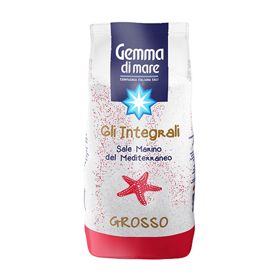 Gemma di mare - sól gruboziarnista z Morza Śródziemnego 1kg