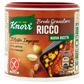 Knorr Brodo Granulare Ricco przyprawa do mięsa 150g