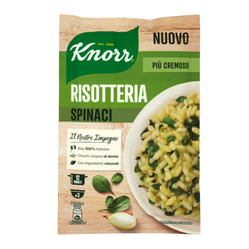 Knorr Risotto Spinaci risotto ze szpinakiem 175 g