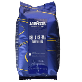 Lavazza Bella Crema - kawa ziarnista 1kg