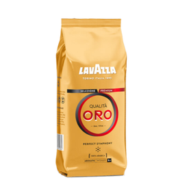 Lavazza Qualita Oro 250g kawa ziarnista