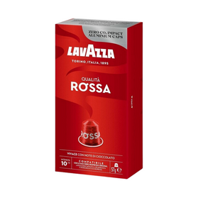 Lavazza Qualita Rossa Nespresso - 10 kapsułek