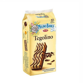 Mulino Bianco Tegolino - biszkopty z czekoladą 350g