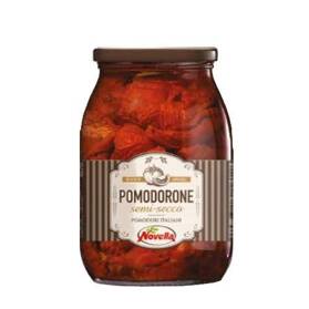 Novella Pomodorone Semi Secco - 1062ml pomidory lekko suszone