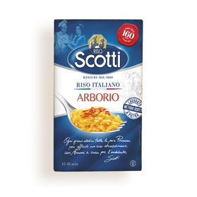 Scotti Riso Arborio - włoski ryż 1000 g