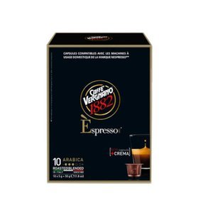 Vergnano 100% Arabika Nespresso 10 kapsułek