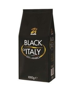 Zicaffe Black of Italy 1 kg kawa ziarnista