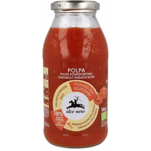 Alce Nero Polpa - pulpa pomidorowa
