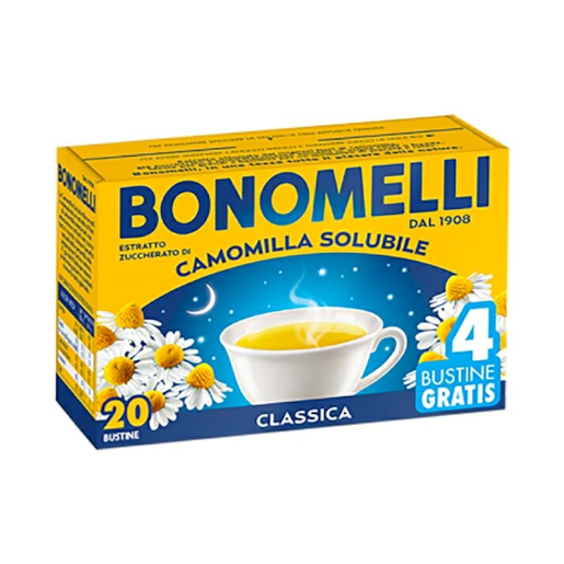 Bonomelli Camomilla Solubile Classica 20 saszetek