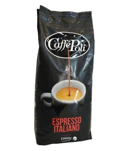 Caffe Poli Espresso Italiano 1kg kawa ziarnista
