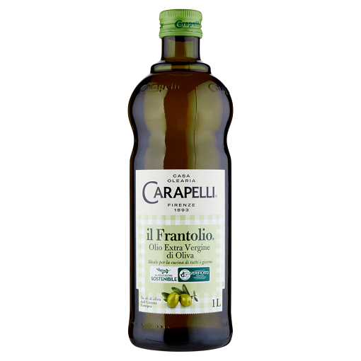 Carapelli il Frantolio oliwa z oliwek extra vergine 1L
