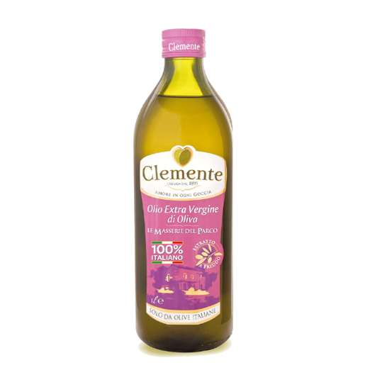 Clemente oliwa z oliwek extra virgin 1000 ml