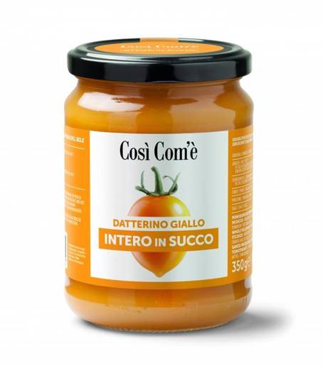 Cosi Com'e żółte pomidorki koktajlowe 350 g