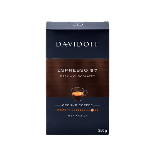 Davidoff Espresso 57 250g kawa mielona