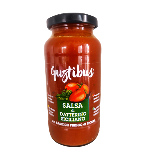 Gustibus Salsa - sos z sycylijskich pomidorów 320g