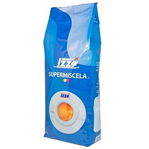 Izzo Supermiscela - kawa ziarnista 1kg