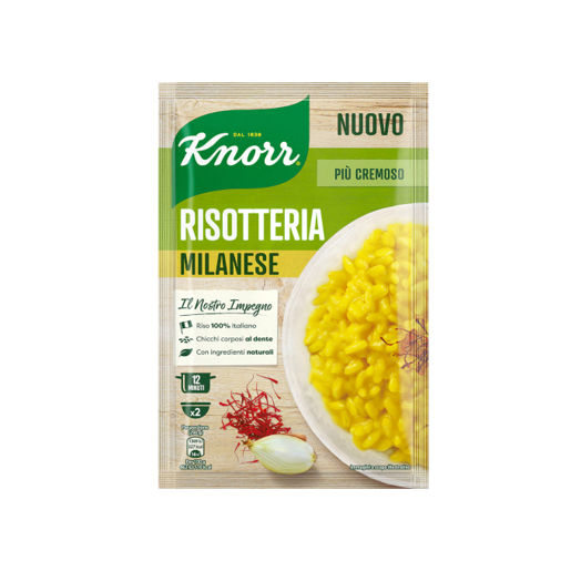 Knorr Risotto Milanese risotto po mediolańsku 175 g