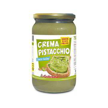La Golosina Crema Pistacchio krem pistacjowy 750g