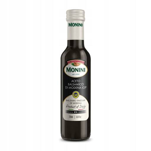 Monini Aceto Balsamico di Modena IGP - ocet balsamiczny z modeny 250ml 