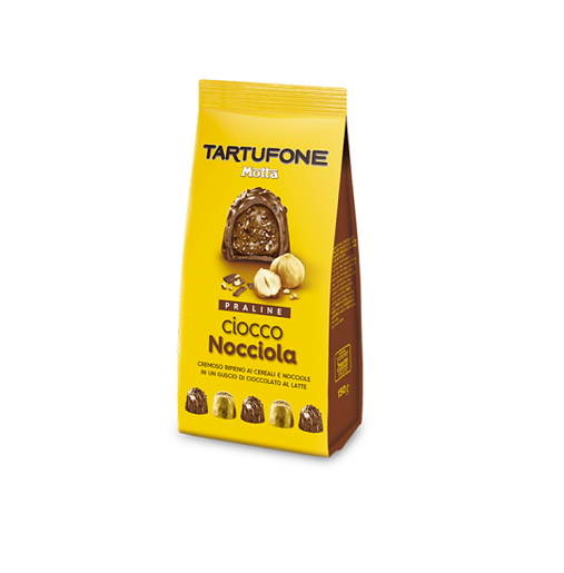 Motta Tartufone Nocciola - czekoladki 150g