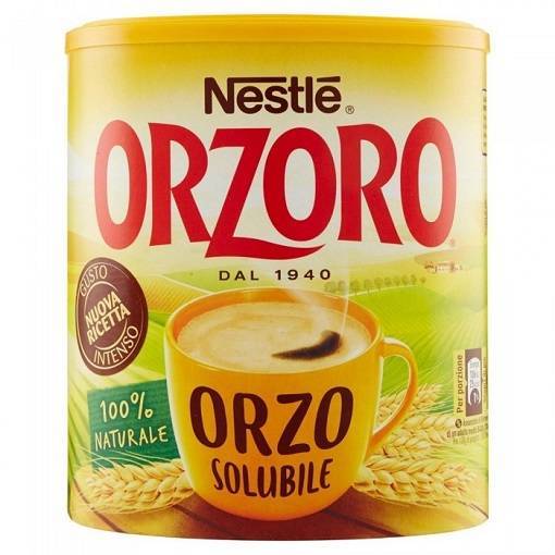 Nestle Orzoro Solubile kawa jęczmienna 120g