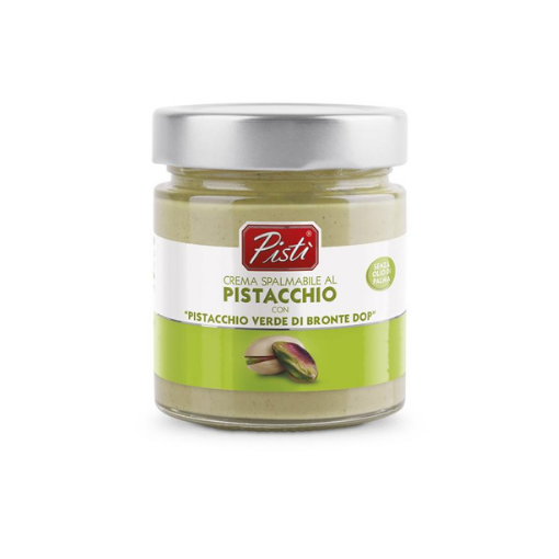 Pisti Pistacchio - włoski krem pistacjowy z Bronte 200g