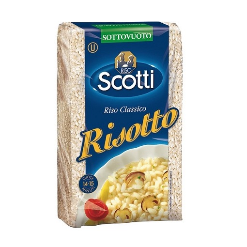 Scotti Risotto - ryż risotto 1000g